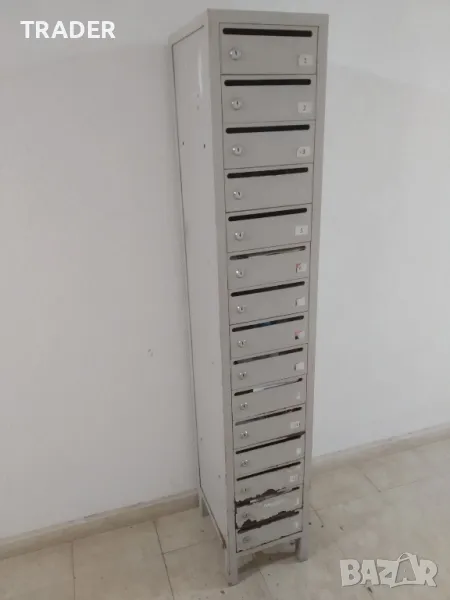 пощенски кутии модул метални , снимка 1