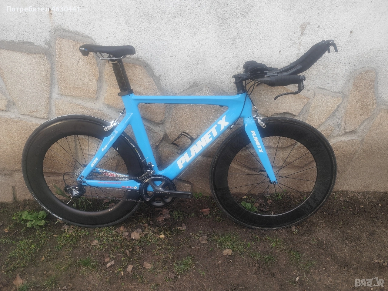 Велосипед за TT (часовникарски), снимка 1