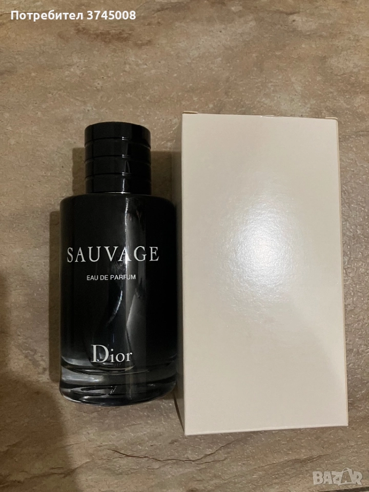 Парфюм Саваж Sauvage eau de parfum, снимка 1