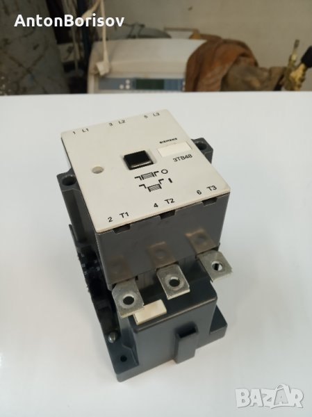 контактор 2, снимка 1