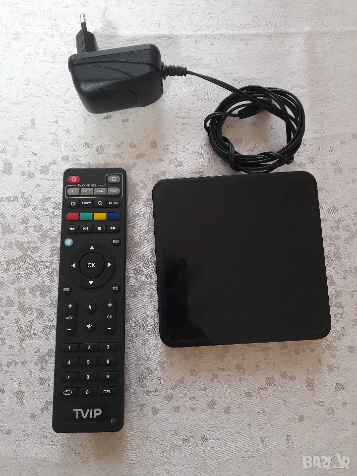 TVIP S-Box,v 605, снимка 1