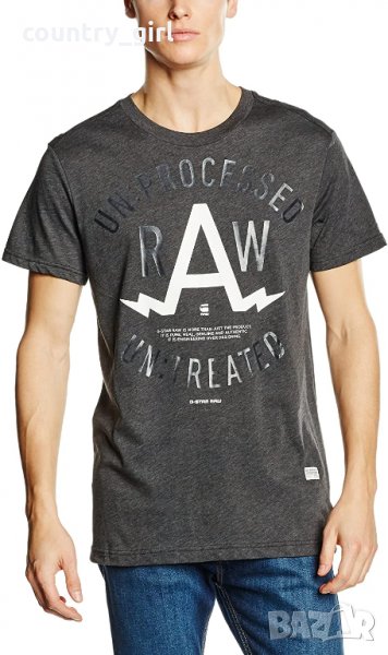  g-star Gelph V-Neck - страхотна мъжка тениска, снимка 1