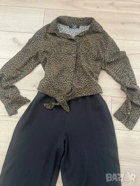 Панталон и риза, снимка 1