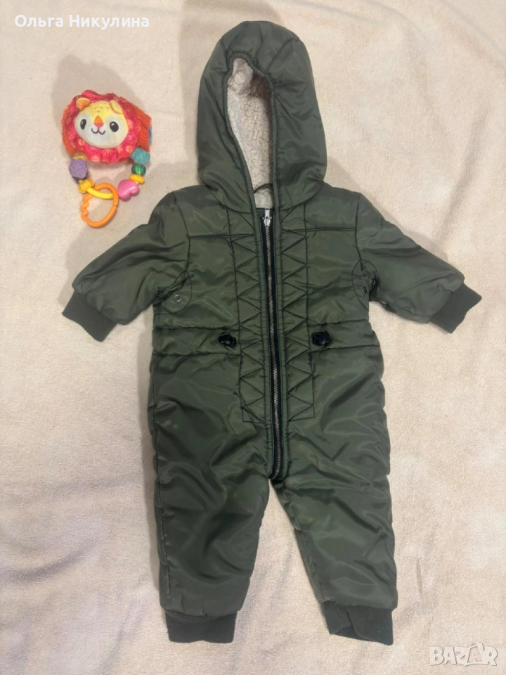 гащерезон зимен, снимка 1