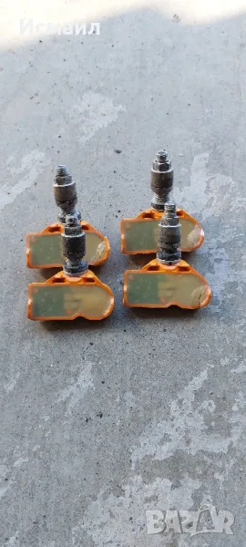 Датчик за налягане на въздух Ниссан Микра, снимка 1