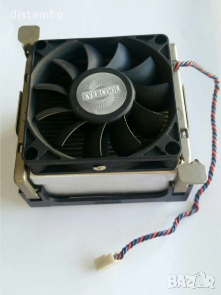 Охладител s.478  Evercool, снимка 1