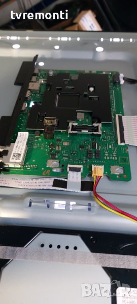 Main board BN41-02844A BN94-16448X  SAMSUNG QE43Q60AA, дисплей CY-QA043HGCV2V, снимка 1