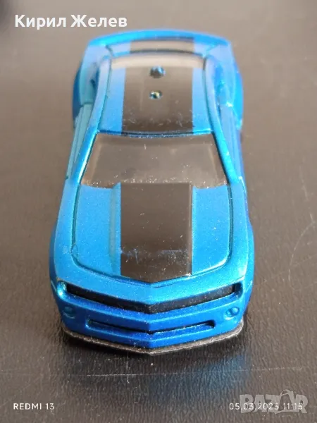 Метална количка много красива спортен модел за КОЛЕКЦИЯ ДЕКОРАЦИЯ 49872, снимка 1