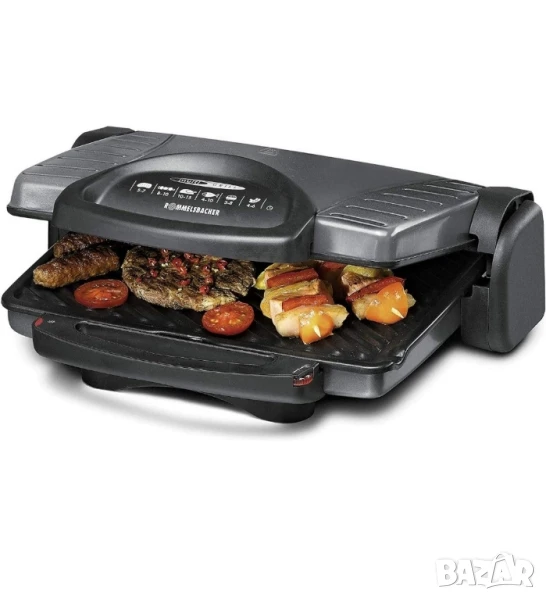 ПРОМО ! Rommelsbacher 3 в 1 Мулти Грил 1800 W / Електрическа скара !, снимка 1