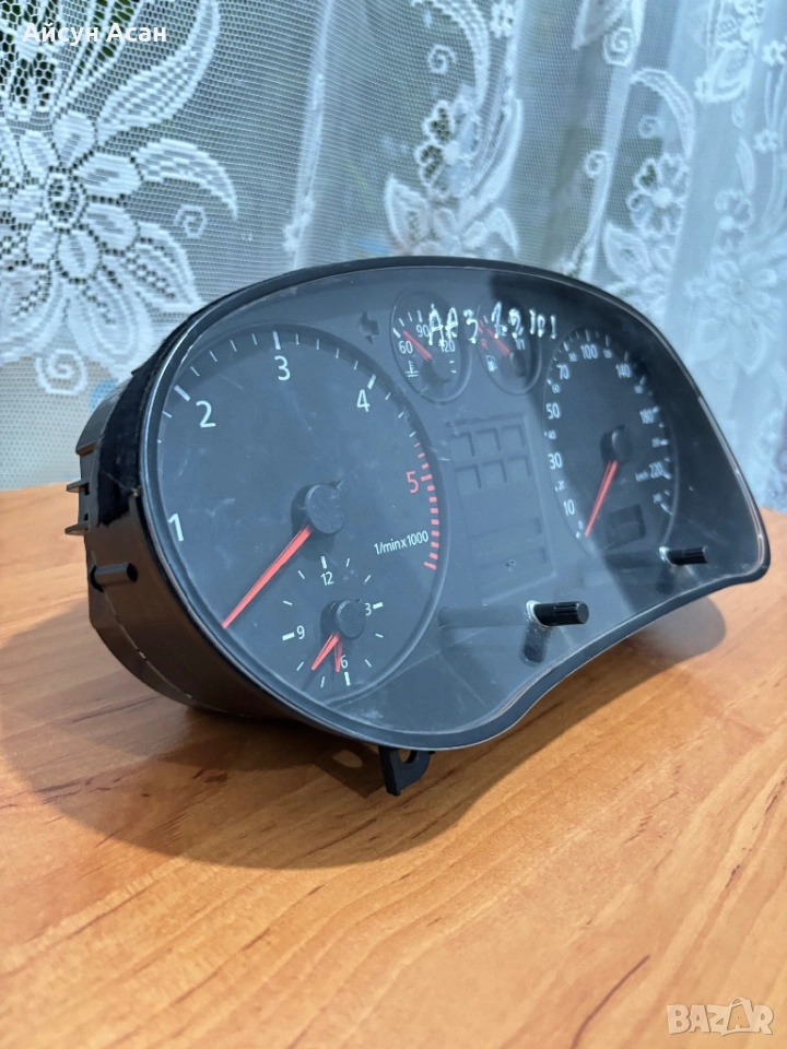 Километраж Ауди а3, снимка 1