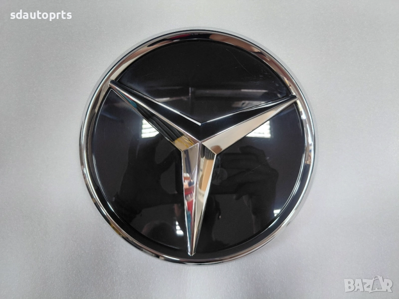 A0008880400 Нова емблема Mercedes W177 W205 W118 CLA W257 CLS A B C, снимка 1