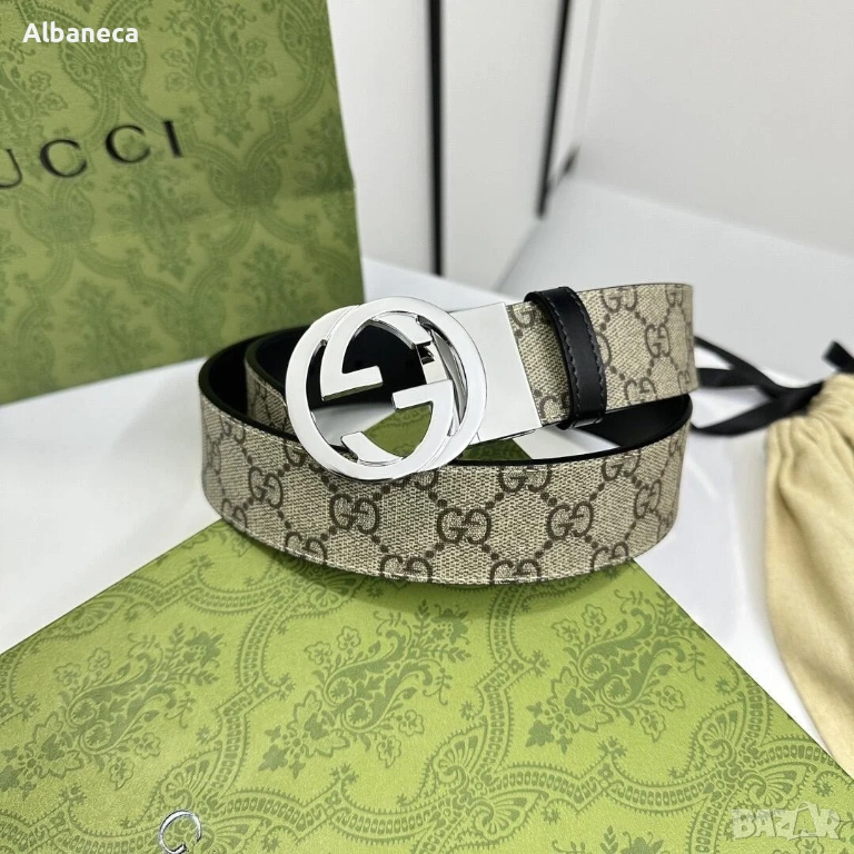 колан Gucci , снимка 1