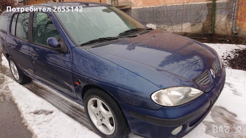 Рено MEGAN, снимка 1