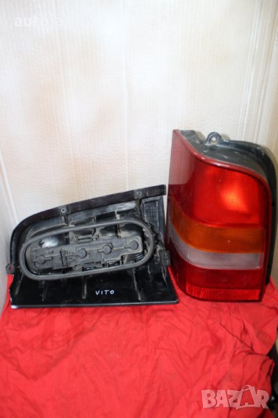 Стопове Мерцедес вито в638 96г-03г Mercedes vito w638 1996-2003, снимка 1