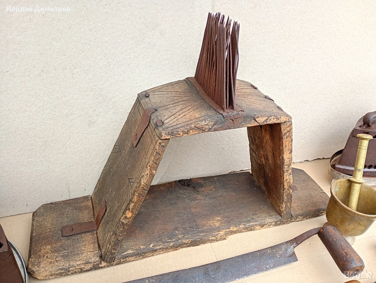 Старо чепкало/дарак, снимка 1