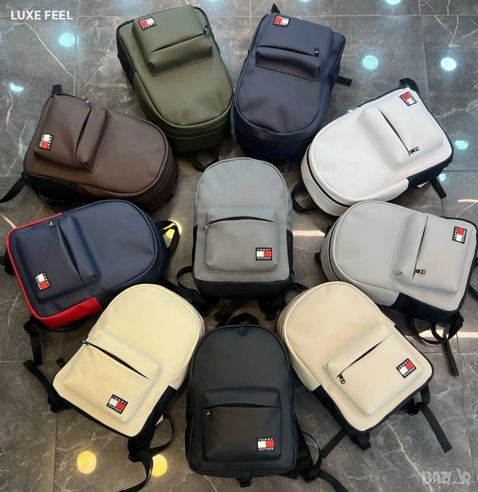 Tommy Hilfiger ⚡ Унисекс Модел , снимка 1