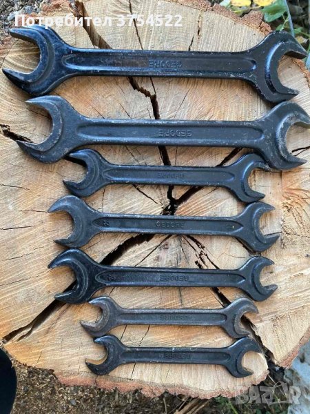 Ключове гаечни  Gedore, снимка 1