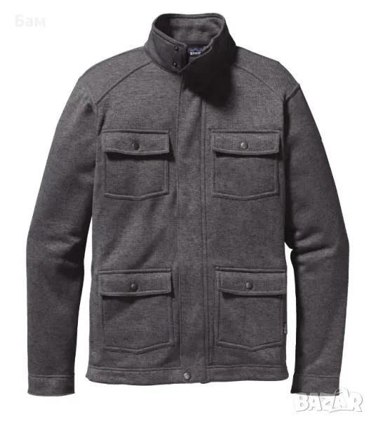 Patagonia men’s better sweater jacket размер М , снимка 1