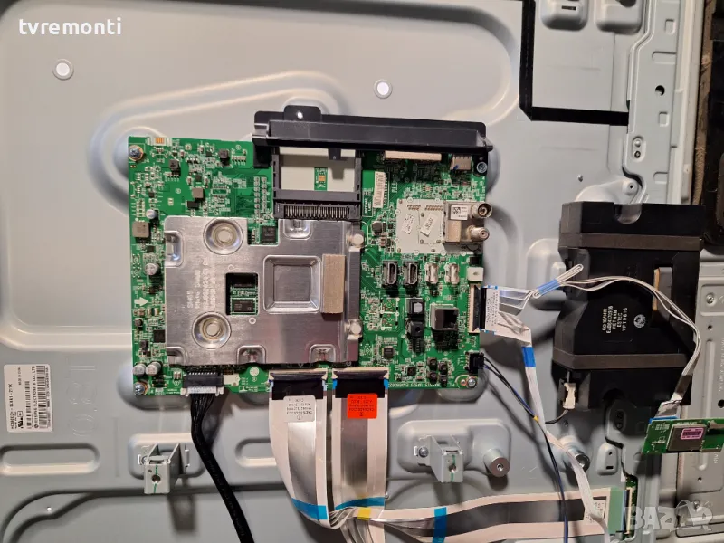 Main Board EBT66074602 EAX68382501 for LG 49SM8600PLA 49inc DISPLAY HC490EQG-SLXA1-211X, снимка 1