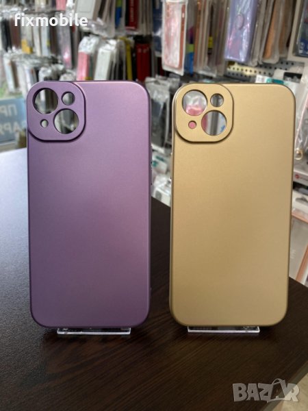 Промо! Apple iPhone 14 Plus Силиконов гръб/кейс, снимка 1