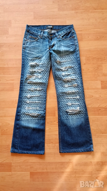Dolce & Gabbana D&G оригинални дънки, снимка 1