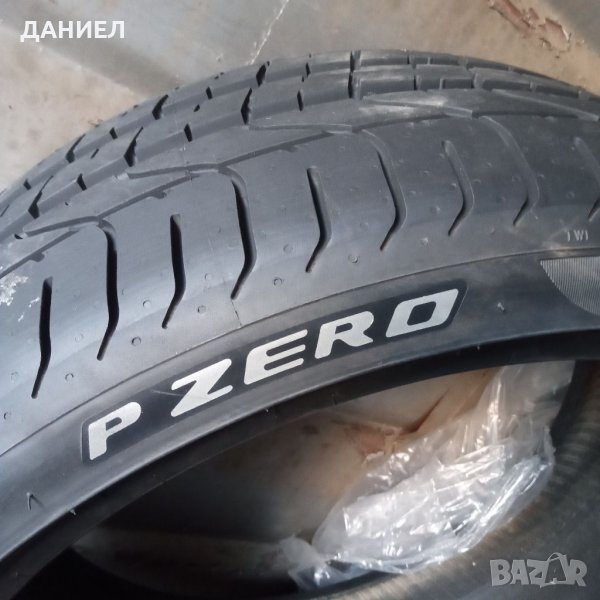 Нова лятна гума единичка  PIRELLI P ZERO раэмер 225/35/19 EXTRA LOAD , снимка 1