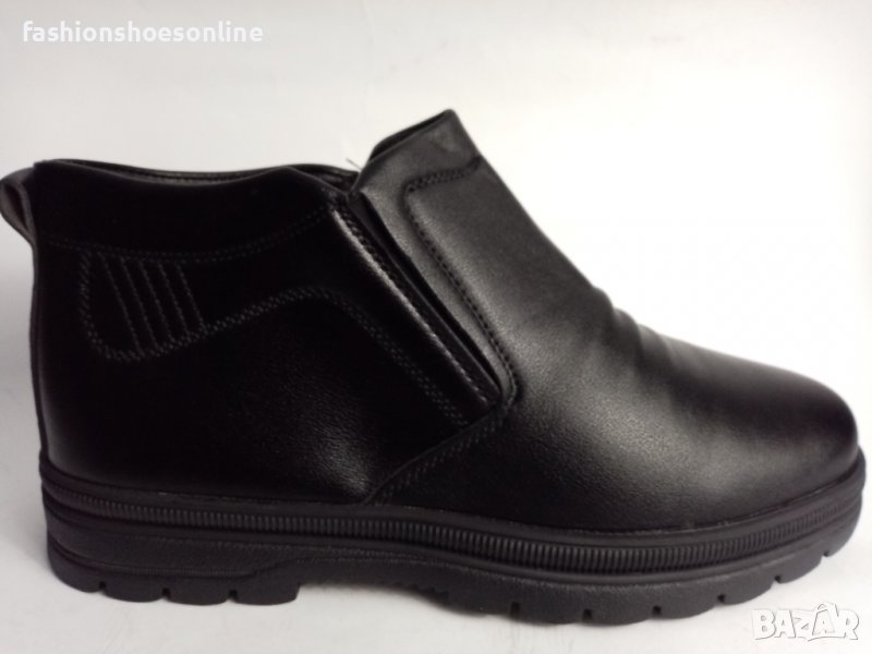 Мъжки боти 9761.с топла вата. , снимка 1