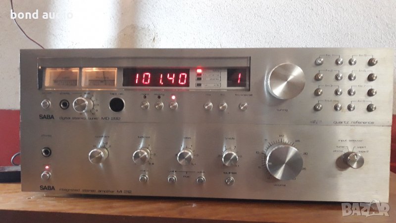  SABA MI 212 SABA MD 292, снимка 1