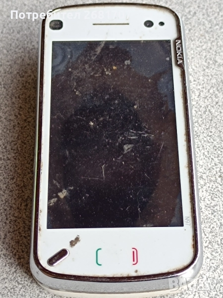 телефон Нокия N97-1, снимка 1