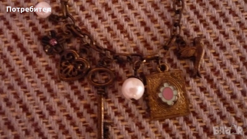 Медальони, синджири, висулки, снимка 1