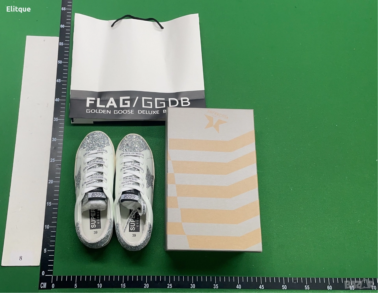 дамски маратонки GGDB, снимка 1