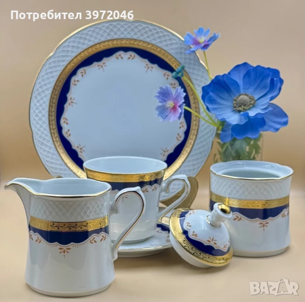 Винтидж сервиз Winterling Bavaria , снимка 1