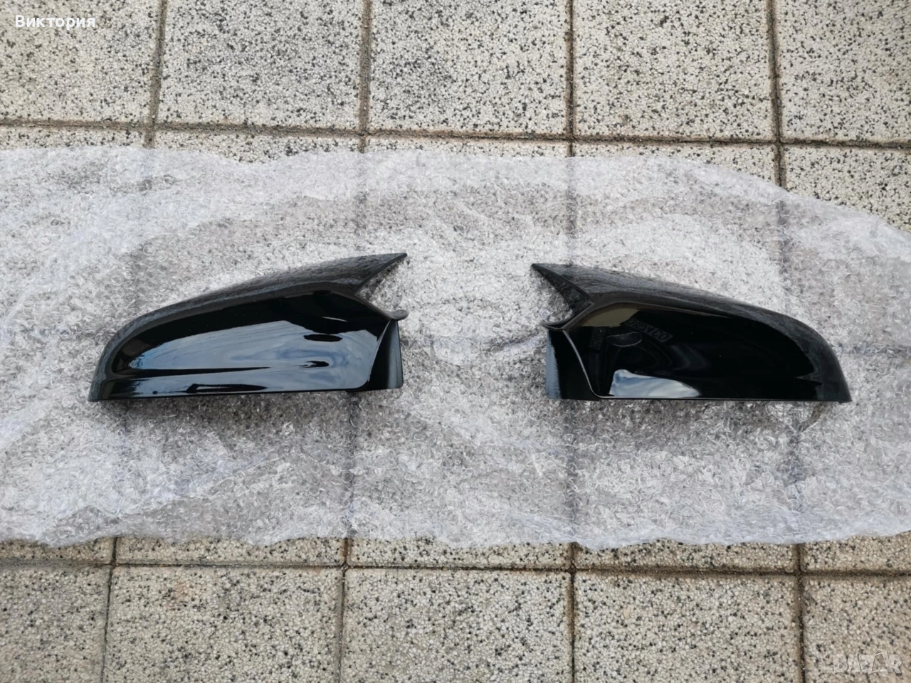 Капаци за странични огледала, снимка 1