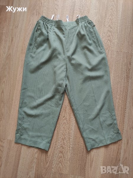 Нов дамски летен панталон размер Л , снимка 1