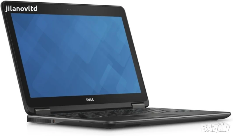 Лаптоп Dell Latitude E7240 i5-4210U 8GB 128GB SSD 12.5" HD ГАРАНЦИЯ, снимка 1