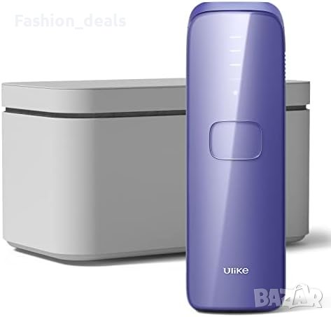 Нов IPL уред Лазерна епилация за жени и мъже сапфирена система за охлаждане с лед Подарък Красота, снимка 1