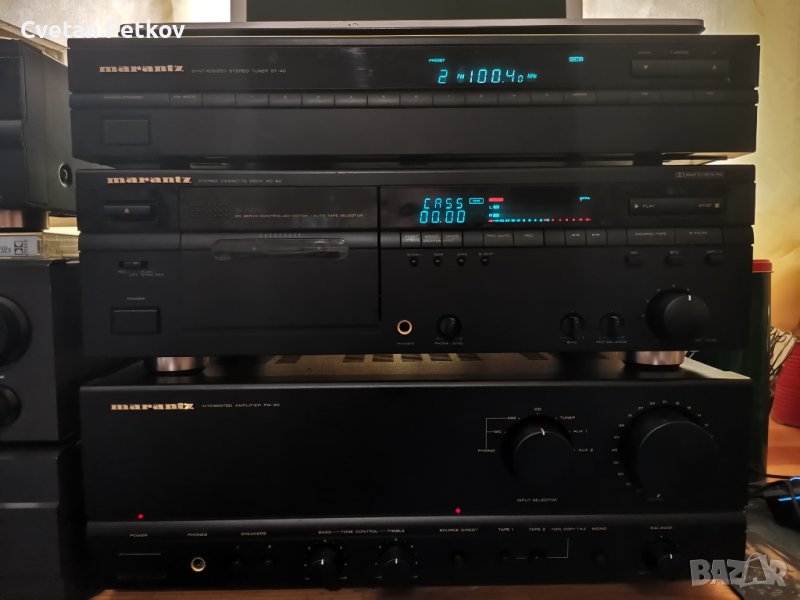 ПРОМО !!! Крайни цени !Продавам Усилвател Marantz, снимка 1