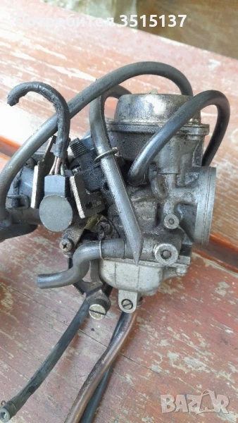 Honda Foresight 250 2007 Хонда Форсайд карбуратор , снимка 1
