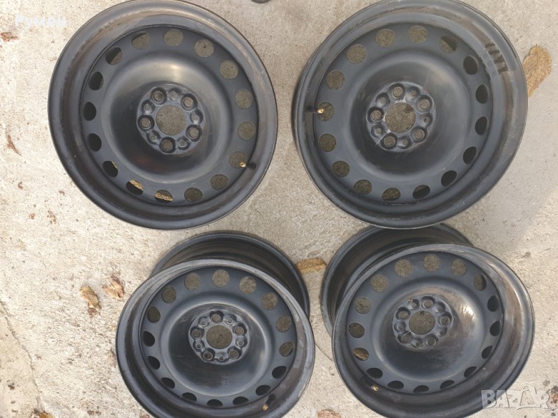 Джанти за Пежо 807, снимка 1