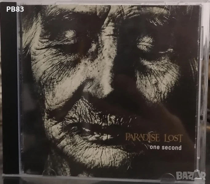 Paradise Lost - One second CD, снимка 1