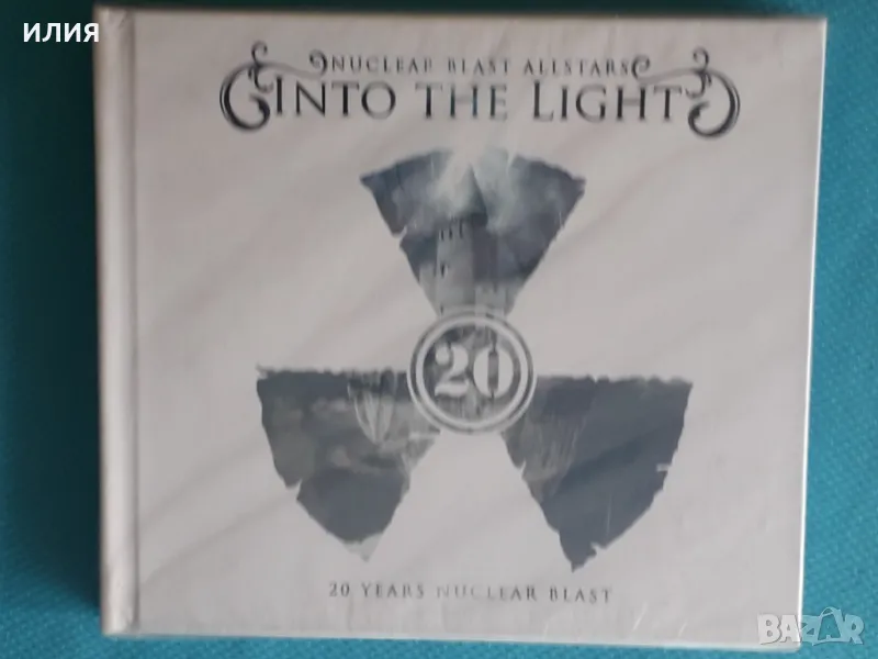 Nuclear Blast Allstars – Into The Light - 20 Years Nuclear Blast(2CD)(CD-Maximum – CDM 0507-2698/269, снимка 1