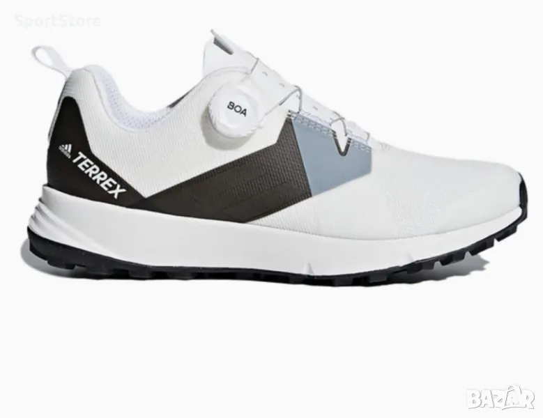 Adidas Terrex Two Boa 'White Black' CM7575, снимка 1