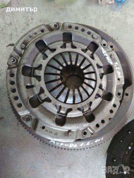 Съединтел за Опел Мерива 1.6/105, снимка 1