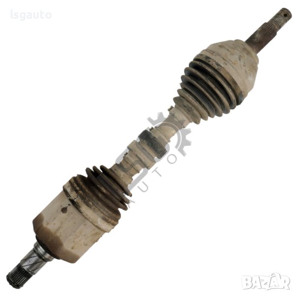 Предна лява полуоска Renault Koleos 2008-2011 ID: 121725, снимка 1