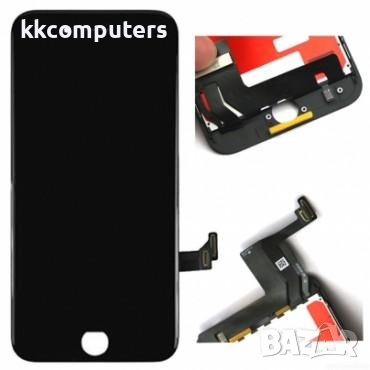 LCD Дисплей за iPhone 7G 4.7' + Тъч скрийн / Черен Hi, снимка 1