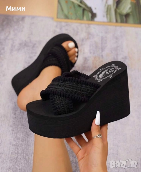 Чехли с платформа, снимка 1