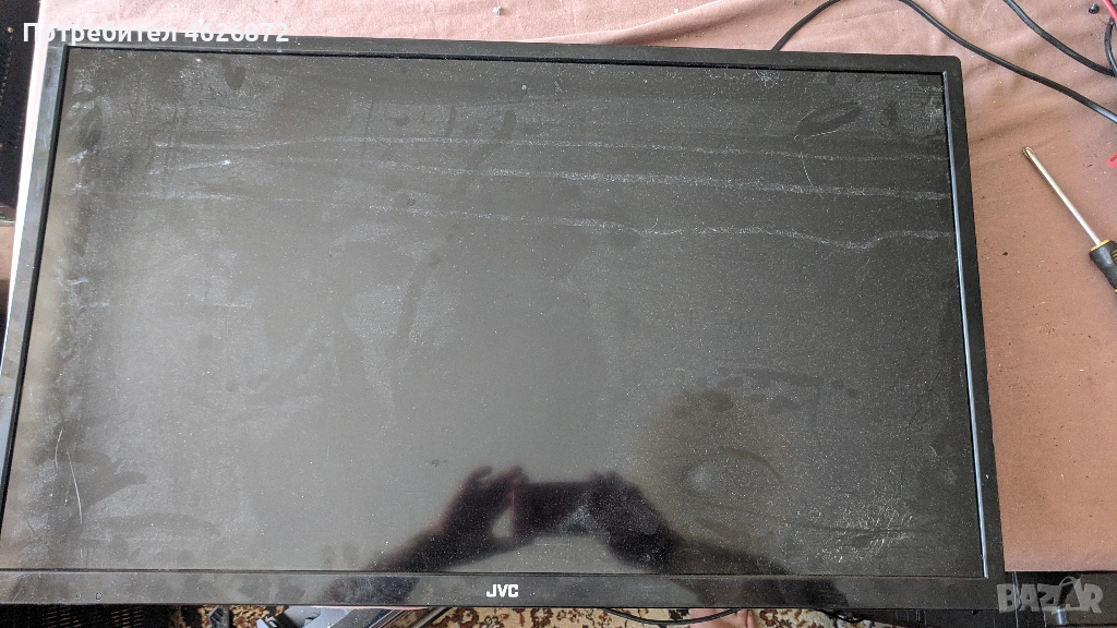 JVC -LT-32VF30K-17MB140-17IPS62-32T42-COK CTRL BD, снимка 1
