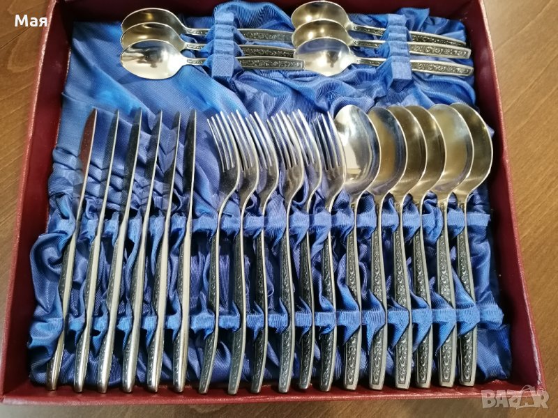 Прибори за хранене руски , снимка 1