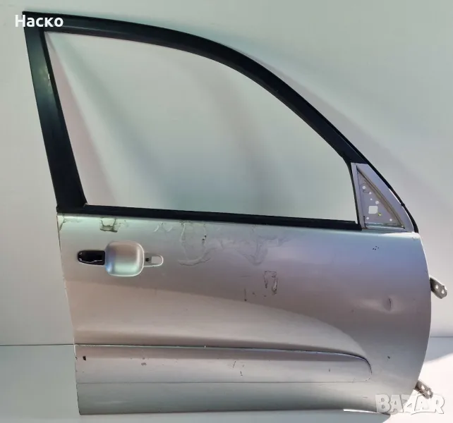 Предна Дясна Врата Тойота Рав4 Рав 4 Toyota Rav4 Rav 4 2000 - 2005, снимка 1