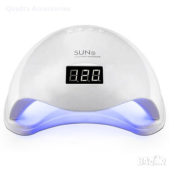 Лампа за маникюр 48W UV LED Сън 5, снимка 1